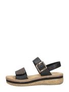 Rieker - Sandalen Plat