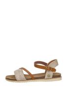 Mustang - Sandalen Plat