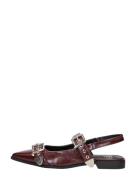 Sub55 - Slingbacks