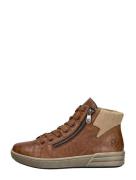 Rieker - Veterschoenen Hoog