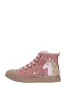 Shoesme - Veterschoen Hoog