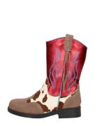 Shoesme - Veterschoen Hoog