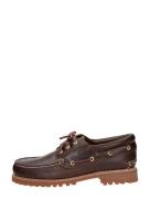Timberland - Authentic Boat Shoe Middel Bruin