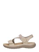 Rieker - Sandalen Plat