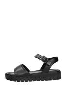 Tamaris - Sandalen Plat