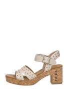 Mustang - Sandalen Hak