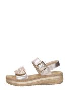 Rieker - Sandalen Plat