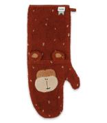 Trixie Baby Accessoires Wash mitt - Mr. Monkey Bruin