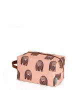 Studio Ditte Toilettas Toiletry Bag Bear Roze