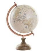 ITEM International Decoratieve objecten Globe Mango Pvc Bruin
