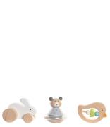 ITEM International Baby Accessoires Toy Set 3 Wit