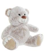 ITEM International Decoratieve objecten Cuddly Toy Polyester Bear Beig...