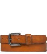 Cowboysbelt Riemen Belt 302001 Cognac