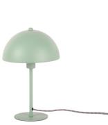 Leitmotiv Tafellampen Table Lamp Mini Bonnet Iron Groen