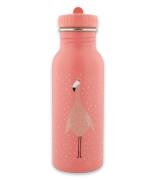 Trixie Baby Accessoires Bottle 500ml - Mrs. Flamingo Roze