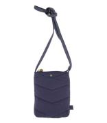 Zusss Crossbodytas Gewatteerd Telefoontasje Donkerblauw