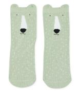 Trixie Sokken Socks 2 Pack Mr. Polar Bear Groen