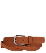 Cowboysbelt Riemen Belt 309076 Cognac