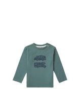 Noppies Tops Boys Tee Tontitown Long Sleeve Groen