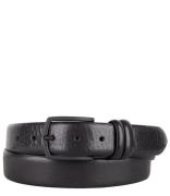 Cowboysbelt Riemen Belt 351006 Zwart