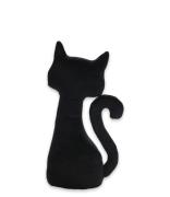 Balvi Decoratieve objecten Door Stopper Meow! Zwart