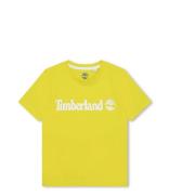 Timberland T-shirts T25T77 Geel