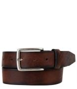 Cowboysbelt Riemen Belt 359055 Bruin