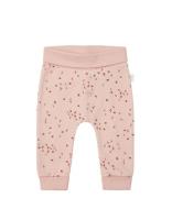 Noppies Babykleding Pants Nicea Regular Fit Allover Print Roze