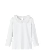 Name It Tops Felia Long Sleeve Top Wit