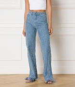 Woven Denim Pants Hannah