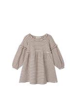 Nmfthoro Long Sleeve Dress Stripe