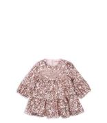 Lila Sequins Dress