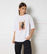 Knitted Oversized T-Shirt Maggy