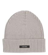 Classic Cotton Rib Beanie