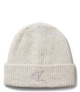 Thick Embroidery Beanie