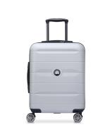 Comete Plus 55 cm Slim 4 Double Wheels Cabin Trolley Case