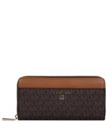 Jet Set Charm Pocket Zip Allover Continental