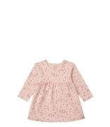 Girls Dress Nisib Long Sleeve All Over Print