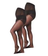 2-Pack Maternity Tights 20 Den