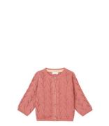 Girls Cardigan Feternes Long Sleeve