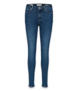 Sophia Mid Waist Skinny Jean U