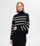 Kamma Long Sleeve Knit Roll Neck