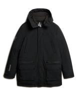 City Padded Parka Jacket