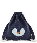 Drawstring bag Mr. Penguin