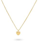 Necklace With Heart 32472Y