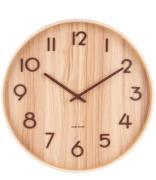 Wall Clock Pure Large