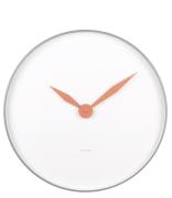 Wall Clock Albatross Iron