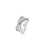 925 Sterling Zilver Ring 12022ZI