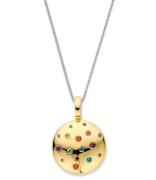 925 Sterling Silver Pendant 6844MC