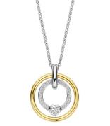 925 Sterling Silver Necklace 34056ZY